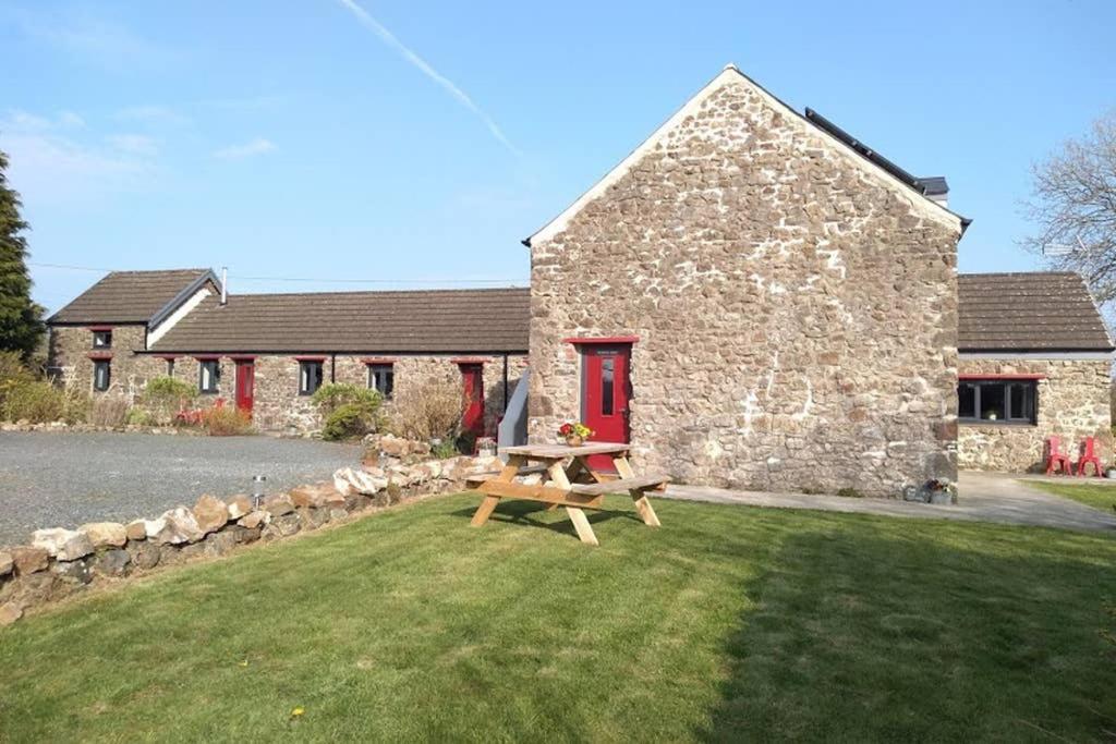 Cattle Shed Cottage Narberth Exteriér fotografie